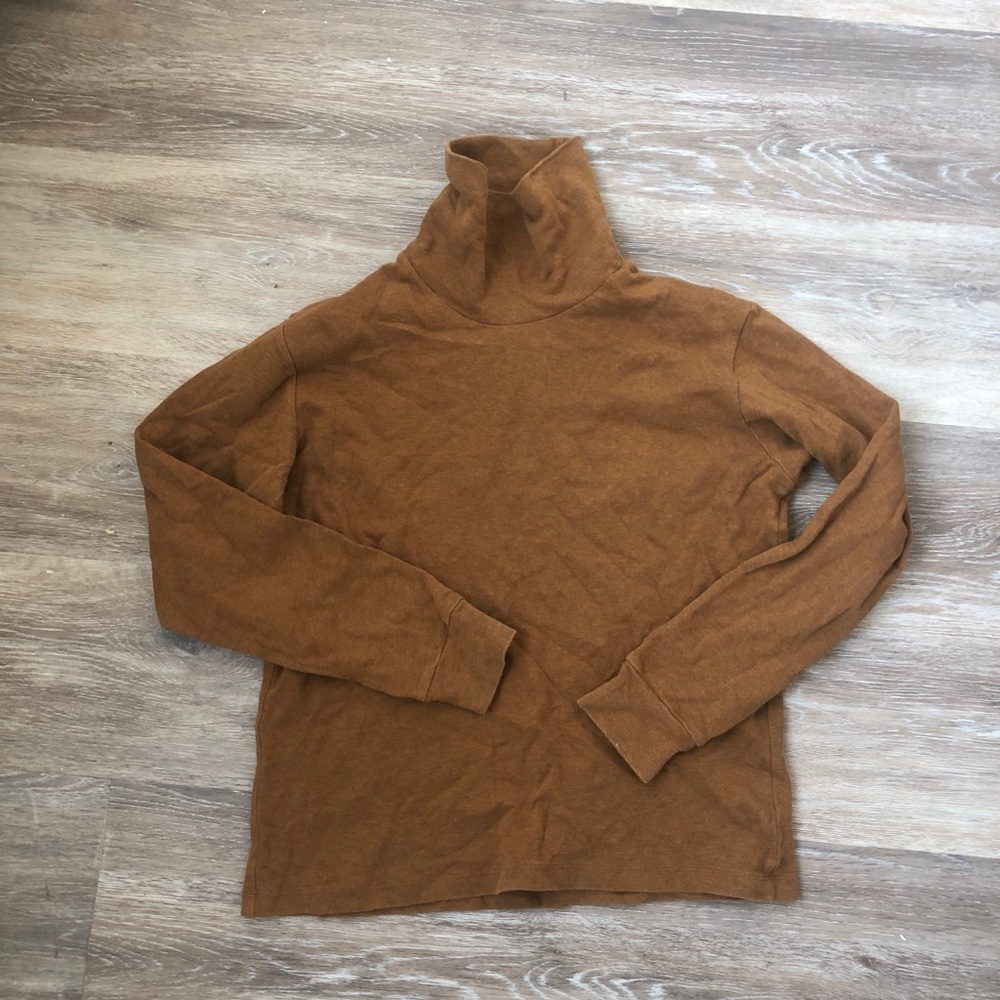 UNIQLO MENS TURTLENECK